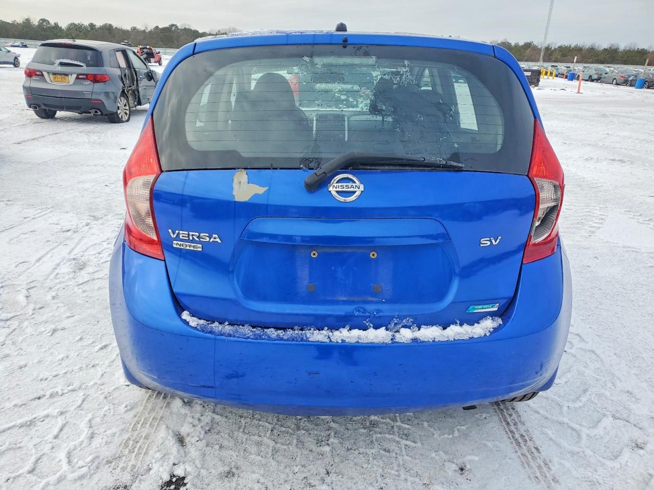 2014 NISSAN VERSA NOTE S photo 6