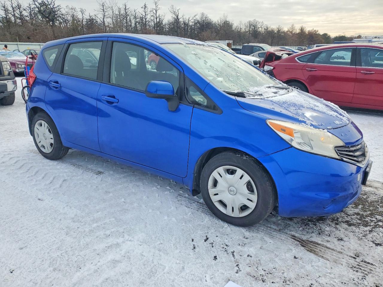2014 NISSAN VERSA NOTE S photo 4