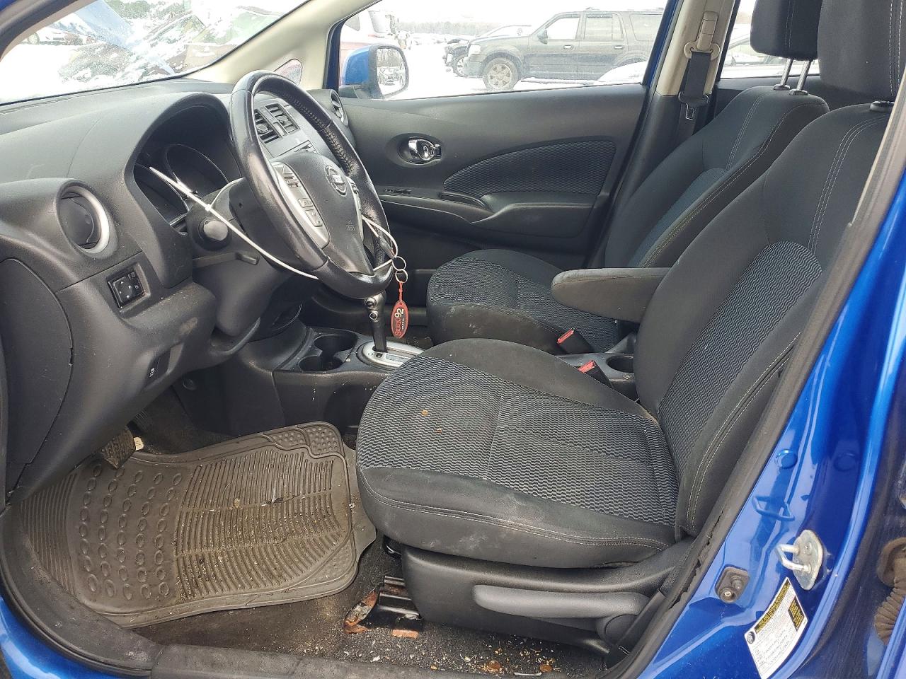 2014 NISSAN VERSA NOTE S photo 7