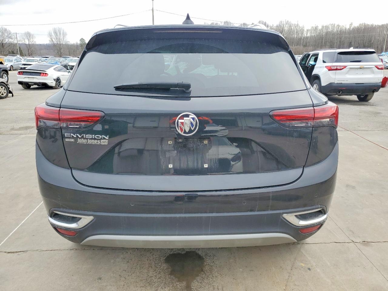 2023 BUICK ENVISION ESSENCE photo 6