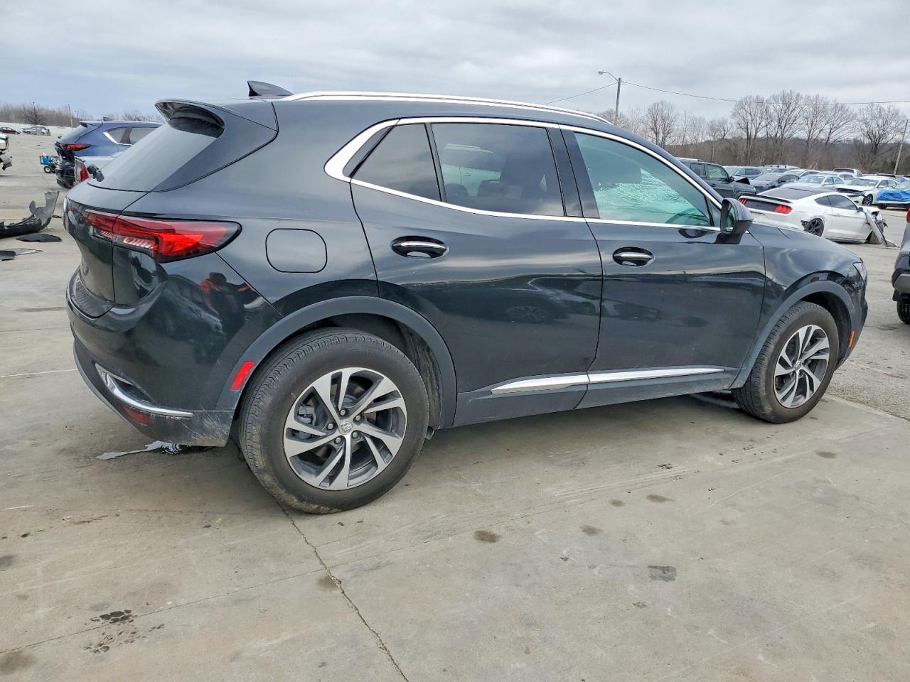 2023 BUICK ENVISION ESSENCE photo 3