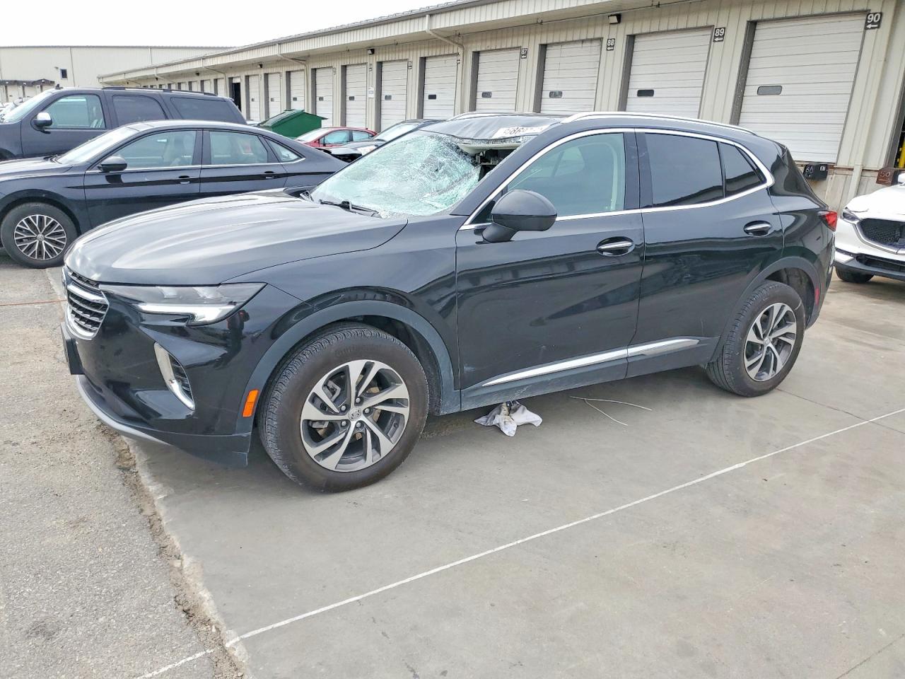 2023 BUICK ENVISION