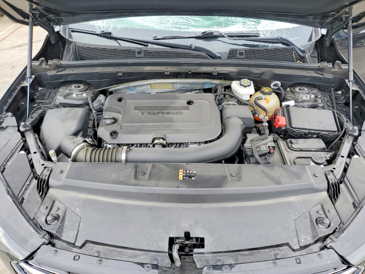 2023 BUICK ENVISION ESSENCE photo 12