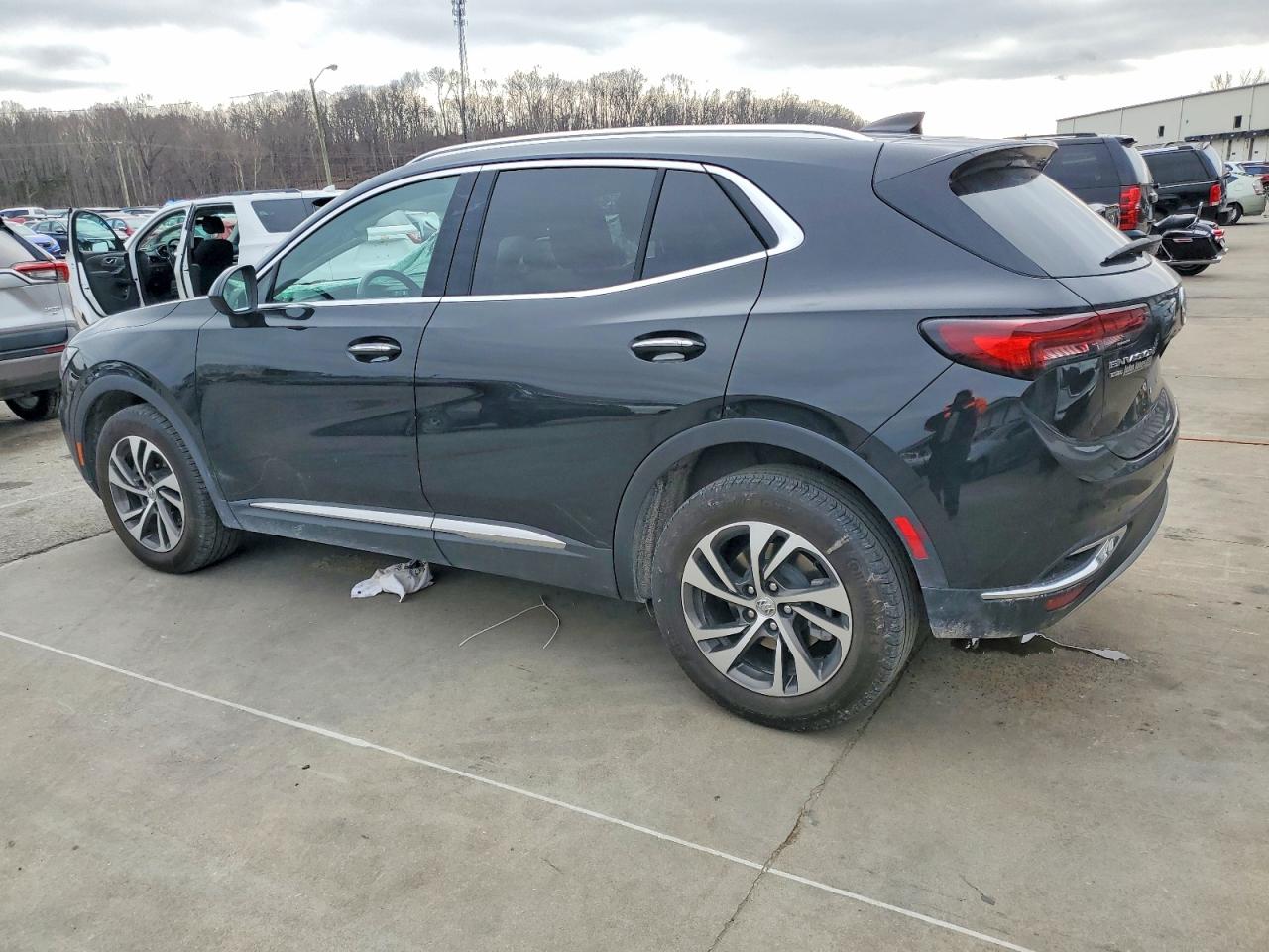2023 BUICK ENVISION ESSENCE photo 2