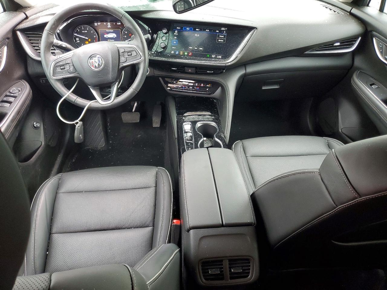 2023 BUICK ENVISION ESSENCE photo 8