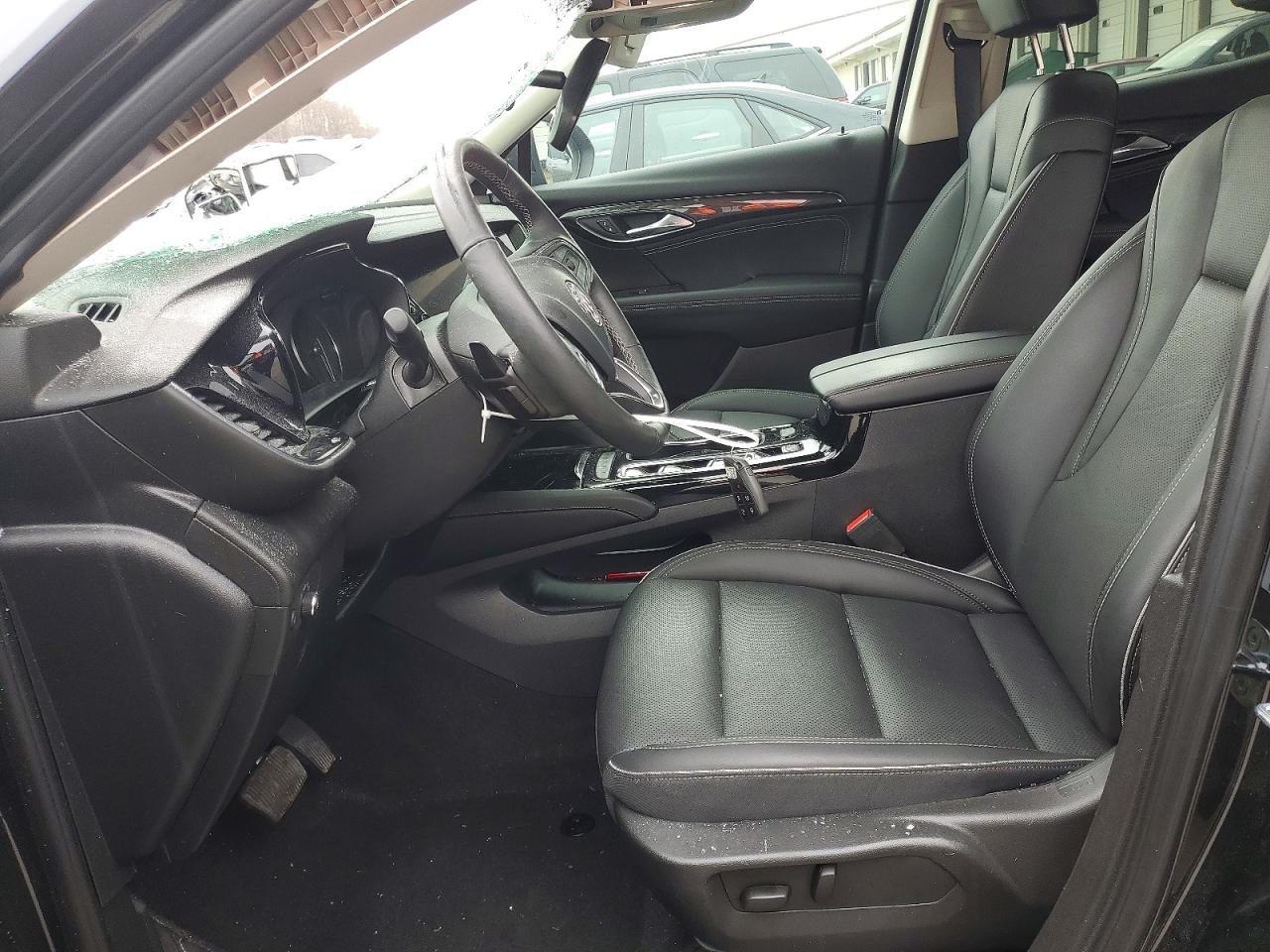 2023 BUICK ENVISION ESSENCE photo 7