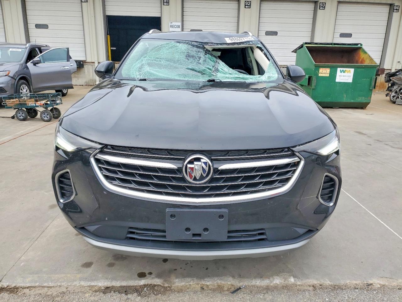 2023 BUICK ENVISION ESSENCE photo 5