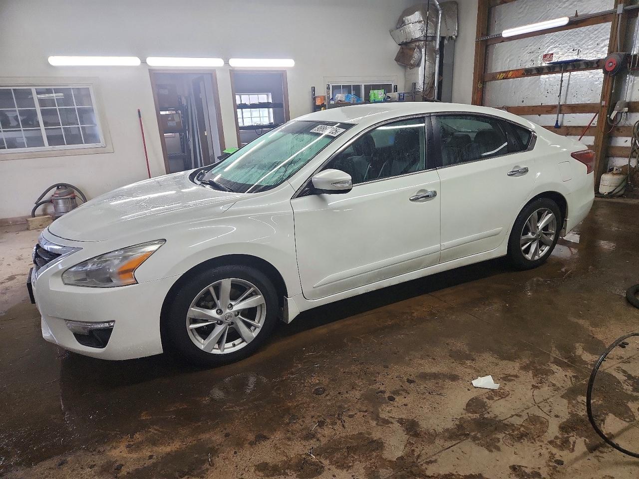 2013 NISSAN ALTIMA
