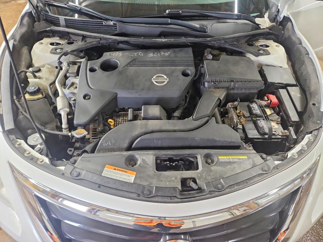 2013 NISSAN ALTIMA 2.5 photo 11