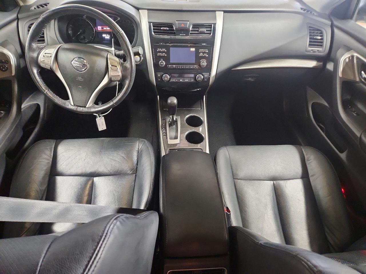 2013 NISSAN ALTIMA 2.5 photo 8