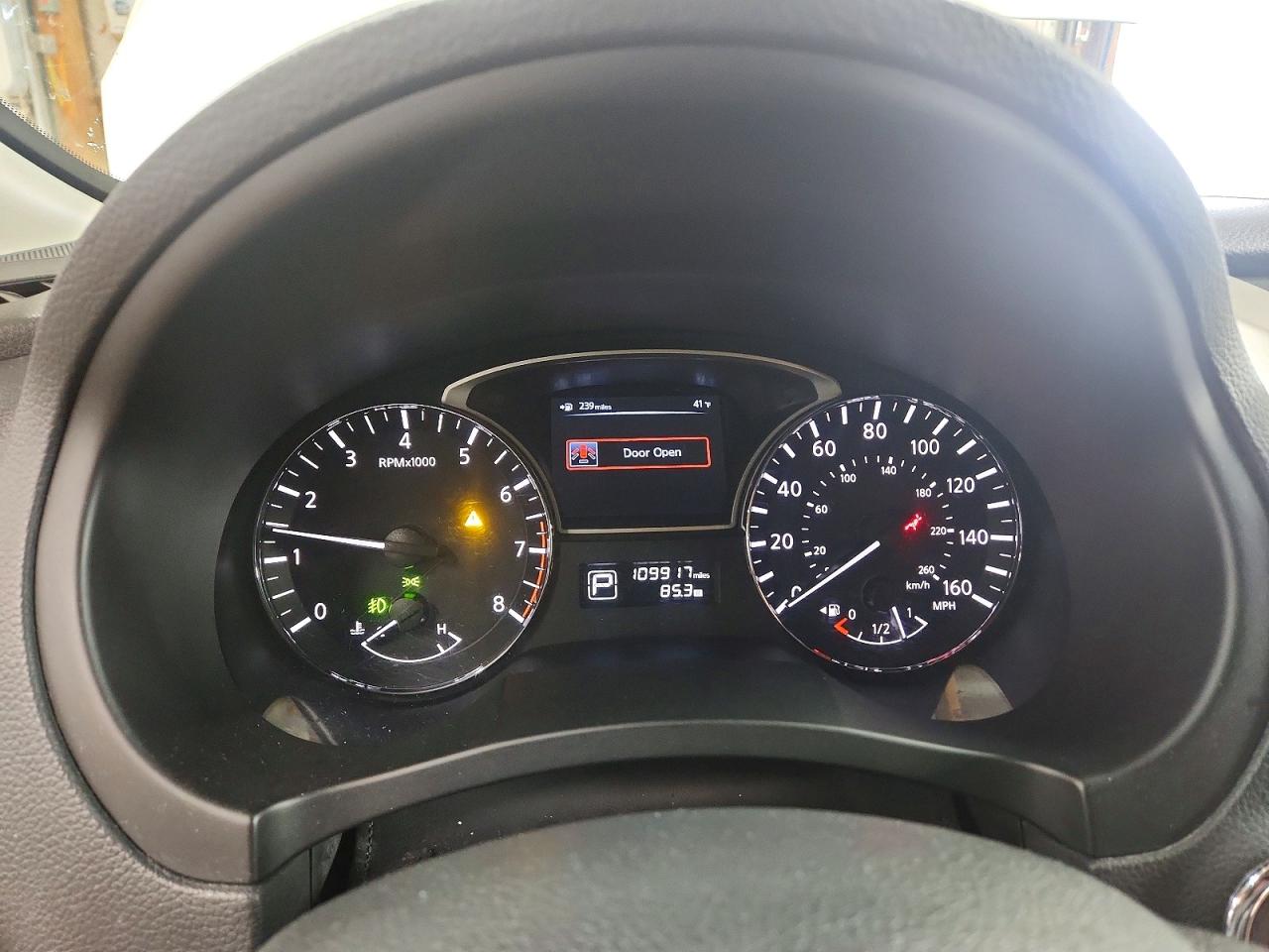 2013 NISSAN ALTIMA 2.5 photo 9