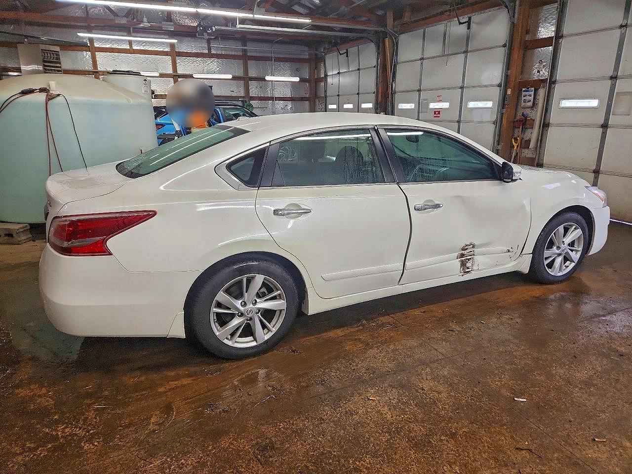 2013 NISSAN ALTIMA 2.5 photo 3