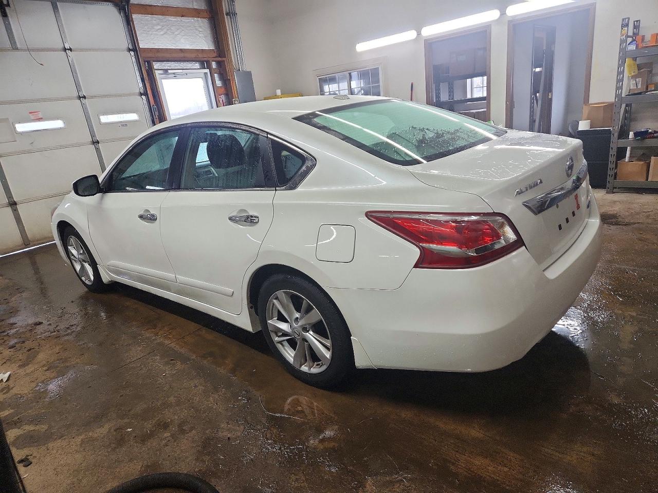 2013 NISSAN ALTIMA 2.5 photo 2