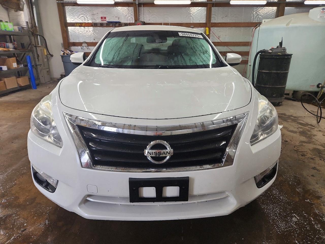 2013 NISSAN ALTIMA 2.5 photo 5
