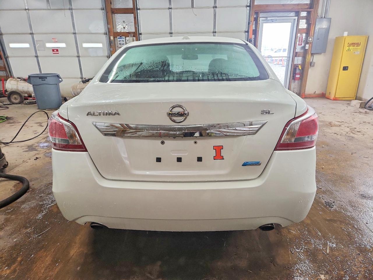 2013 NISSAN ALTIMA 2.5 photo 6
