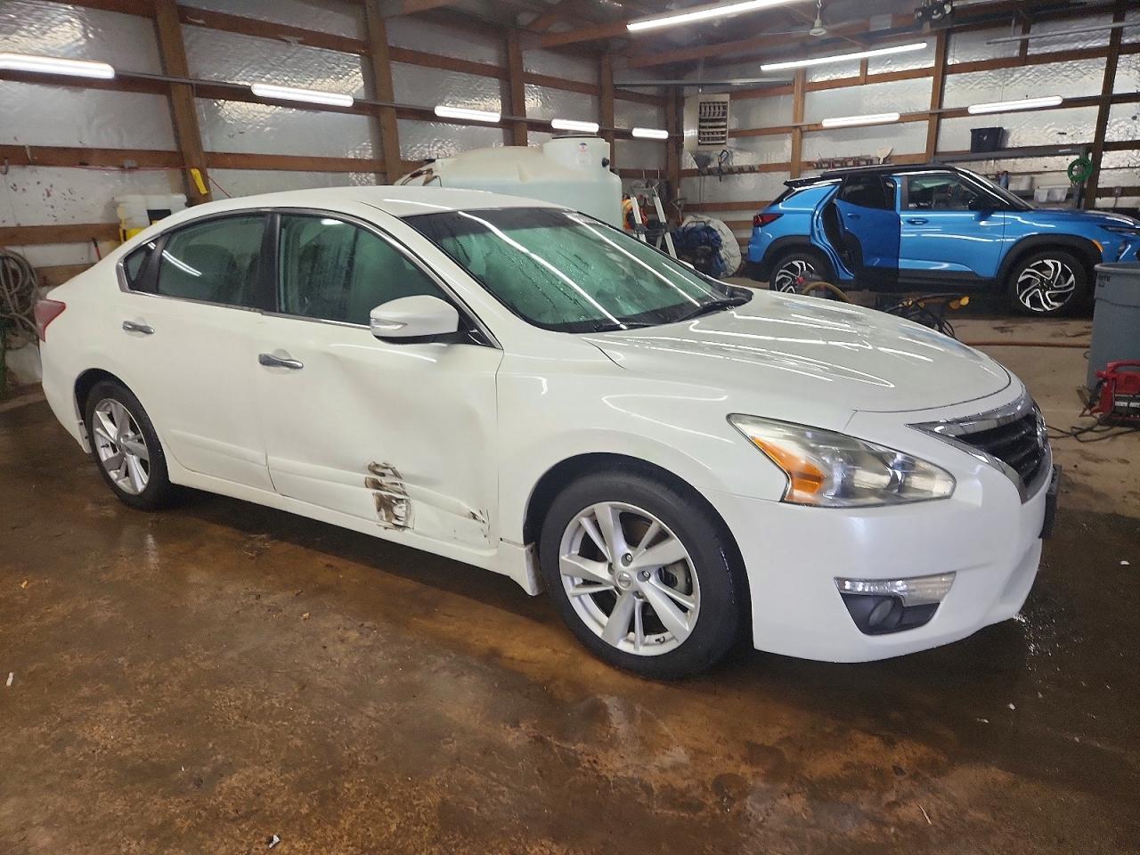 2013 NISSAN ALTIMA 2.5 photo 4
