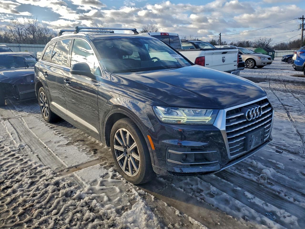 2017 AUDI Q7 PRESTIGE photo 4