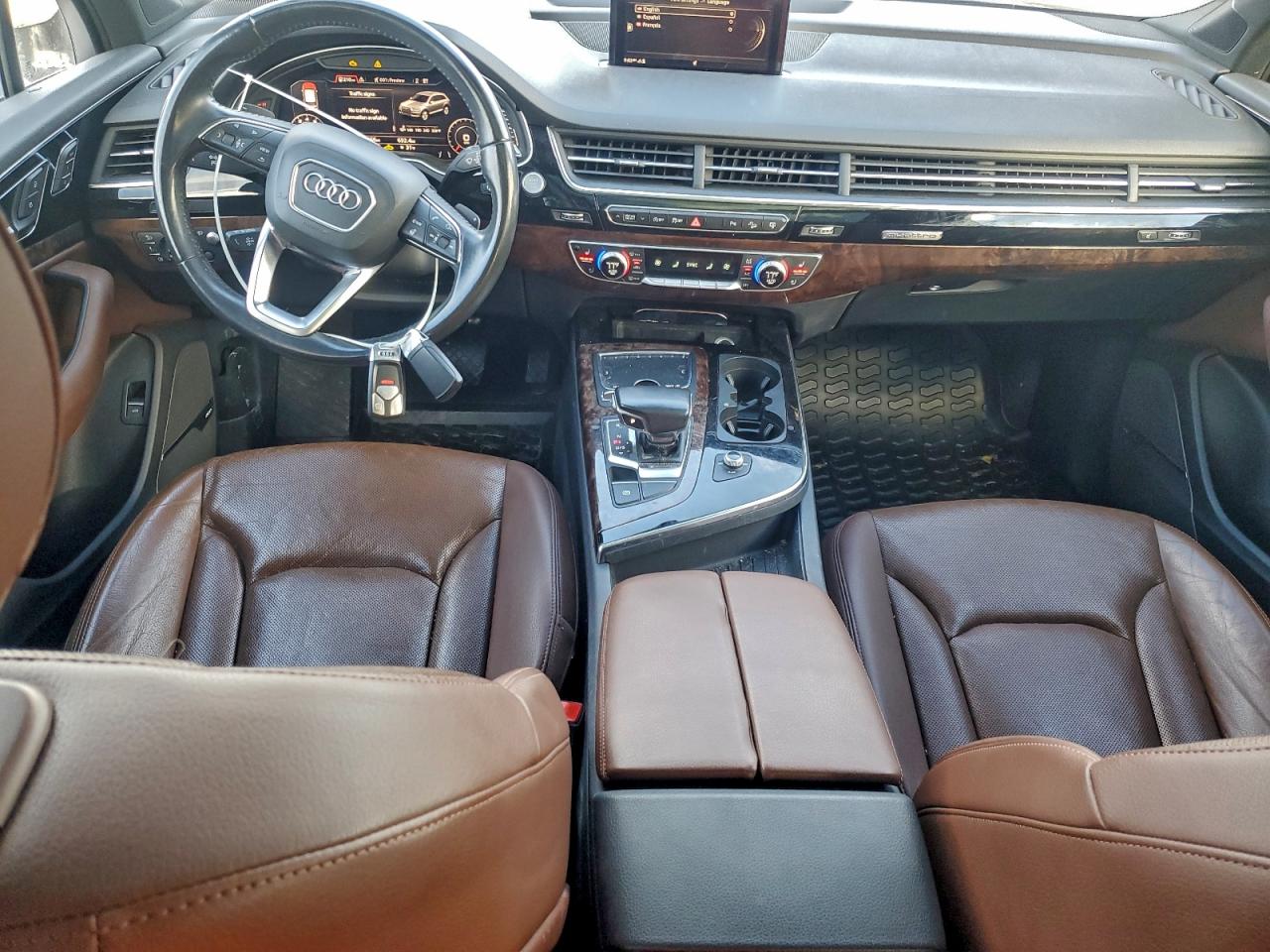 2017 AUDI Q7 PRESTIGE photo 8