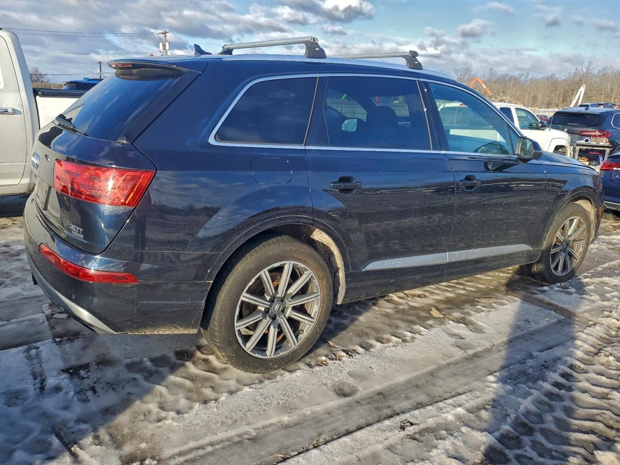 2017 AUDI Q7 PRESTIGE photo 3