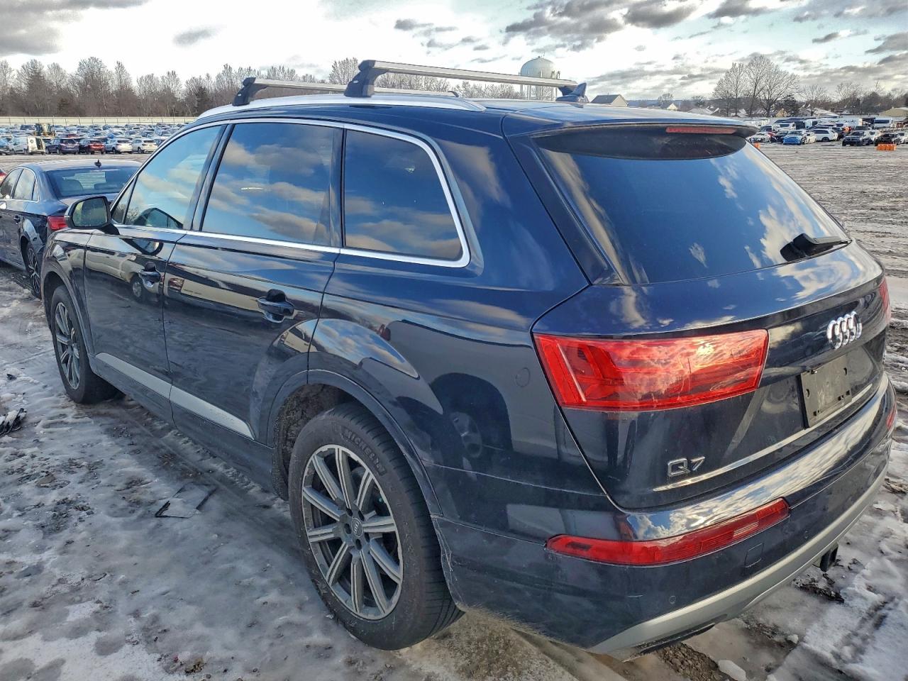 2017 AUDI Q7 PRESTIGE photo 2