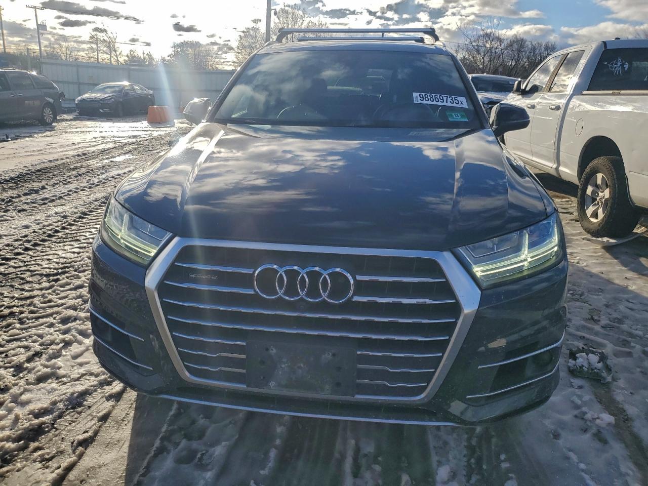 2017 AUDI Q7 PRESTIGE photo 5