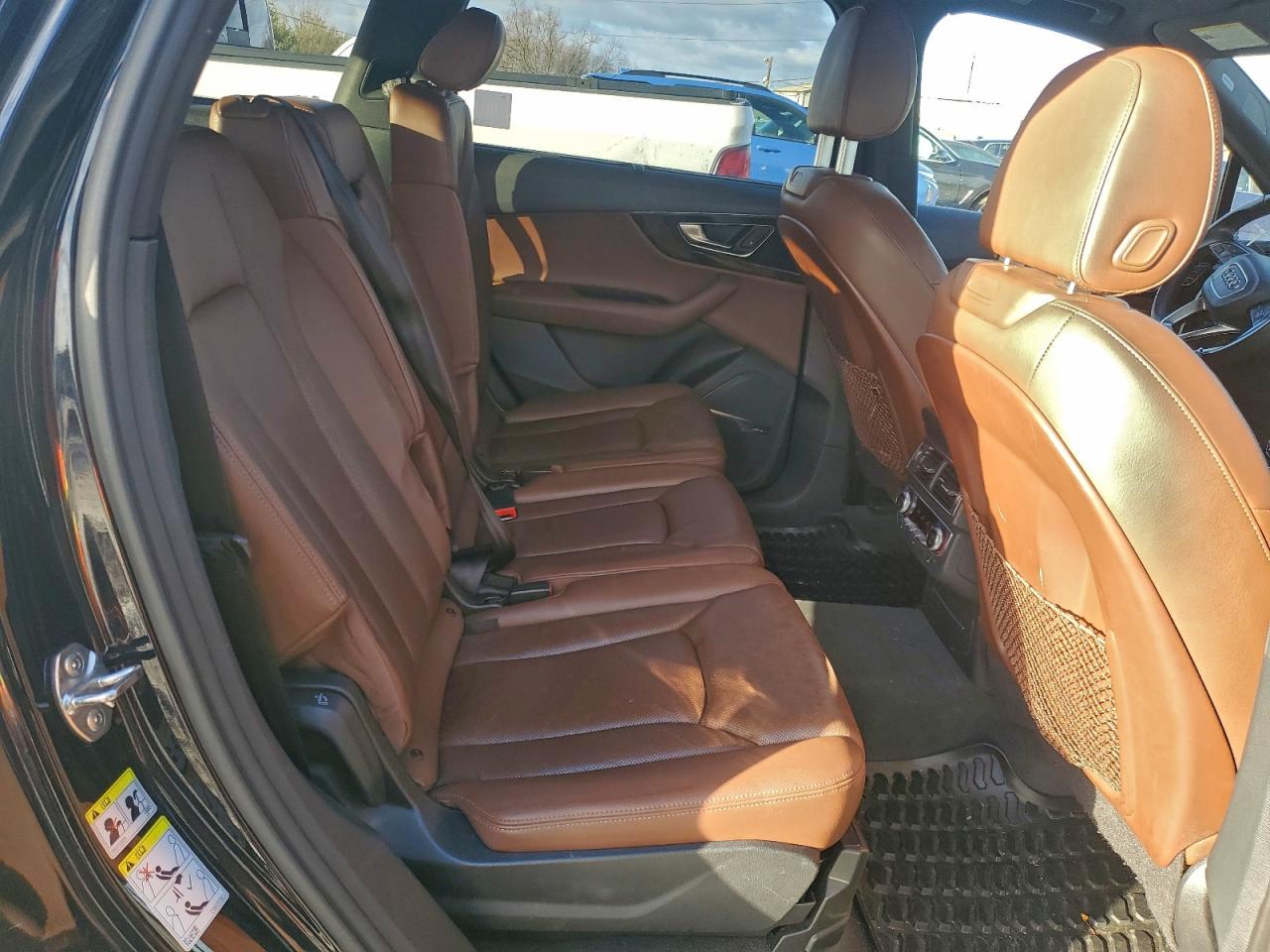 2017 AUDI Q7 PRESTIGE photo 11