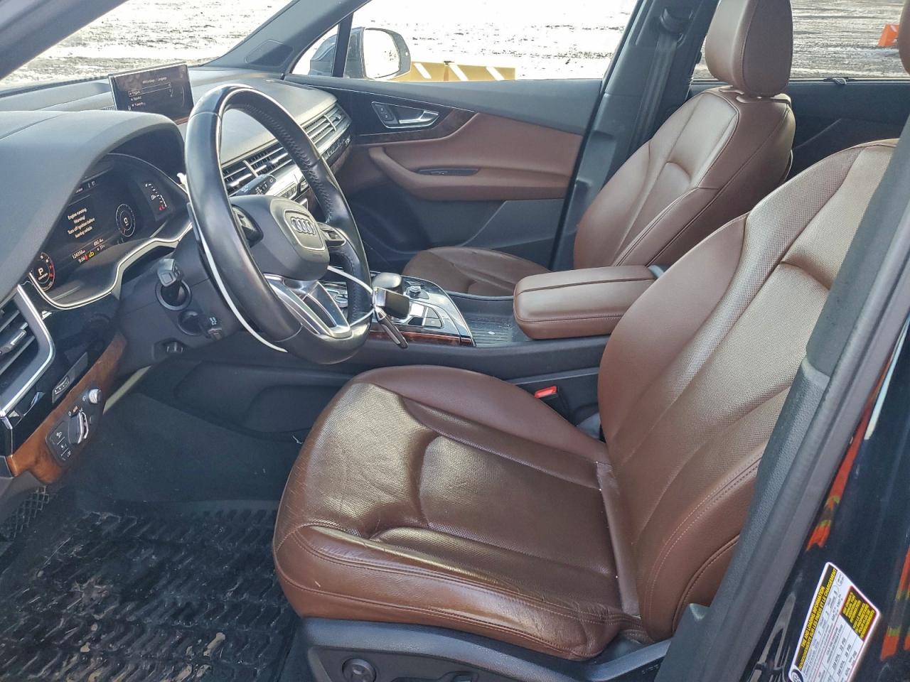 2017 AUDI Q7 PRESTIGE photo 7