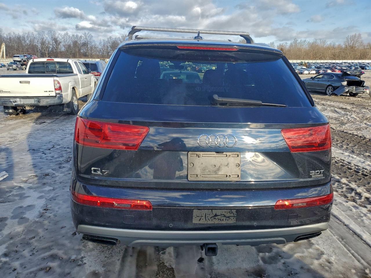 2017 AUDI Q7 PRESTIGE photo 6