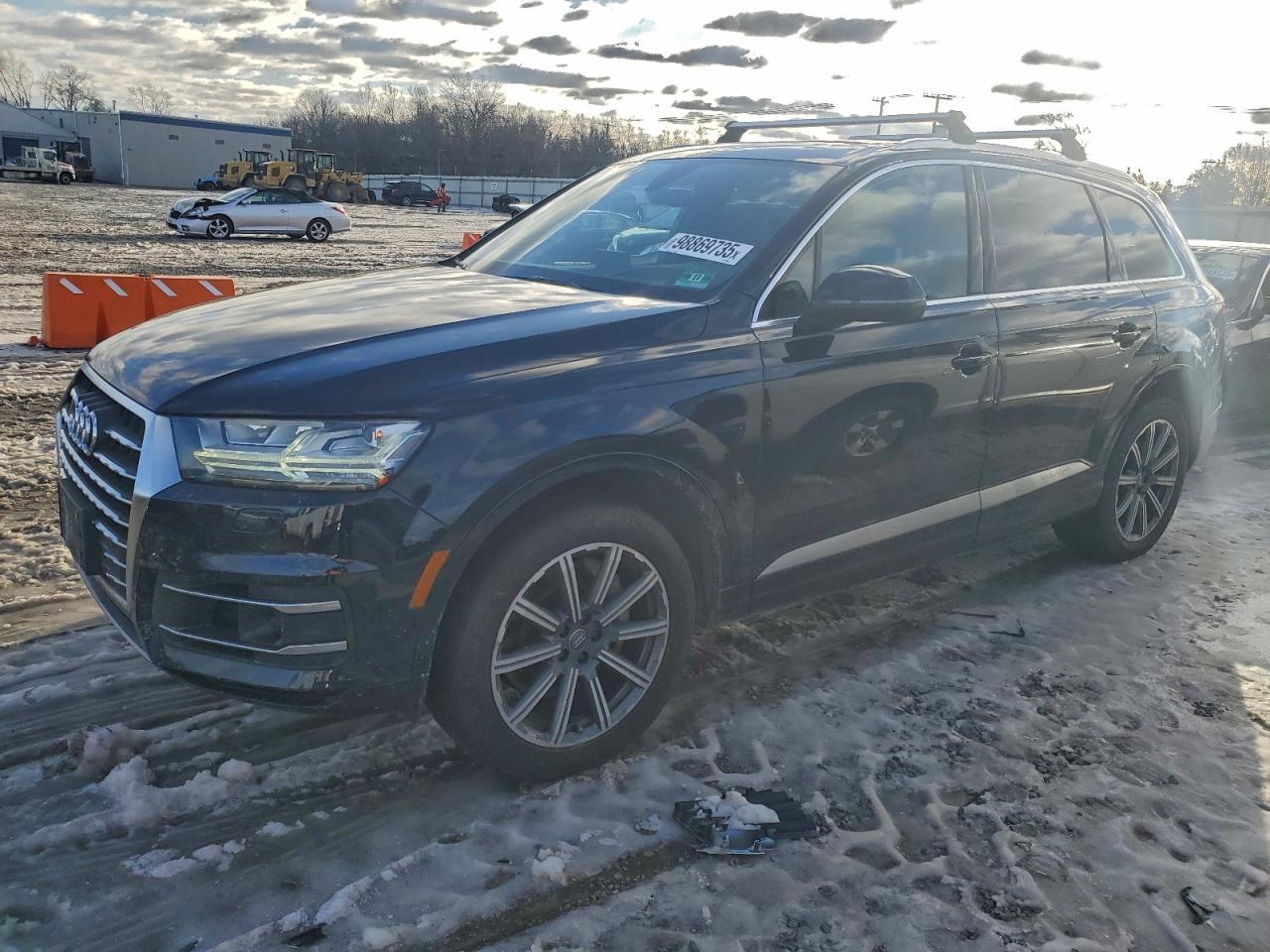 2017 AUDI Q7