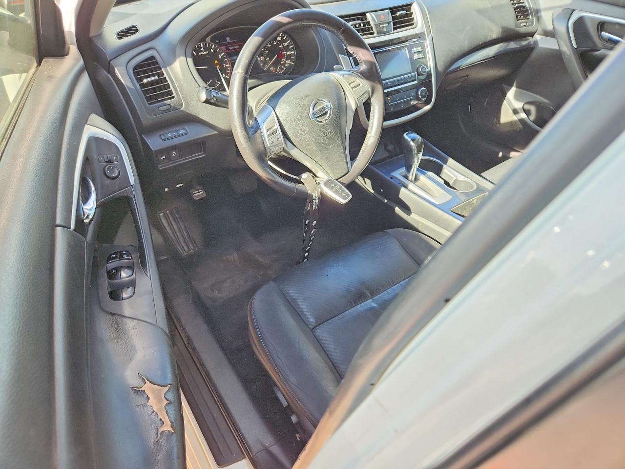 2018 NISSAN ALTIMA 2.5 photo 8
