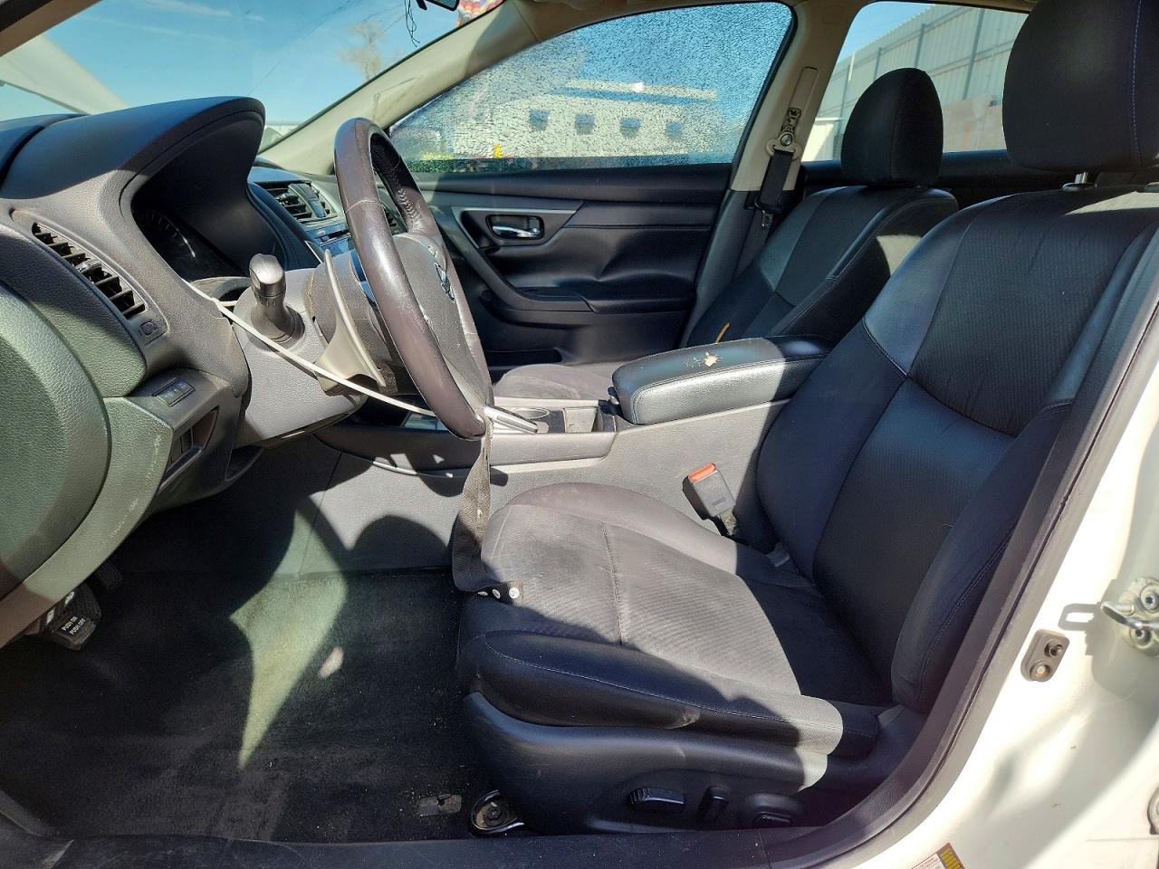 2018 NISSAN ALTIMA 2.5 photo 7