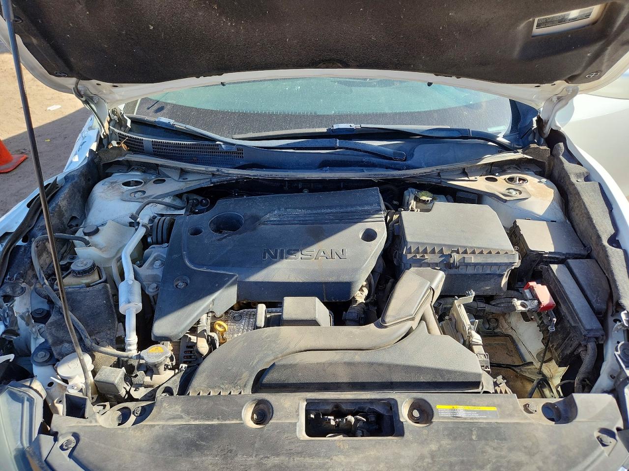 2018 NISSAN ALTIMA 2.5 photo 11