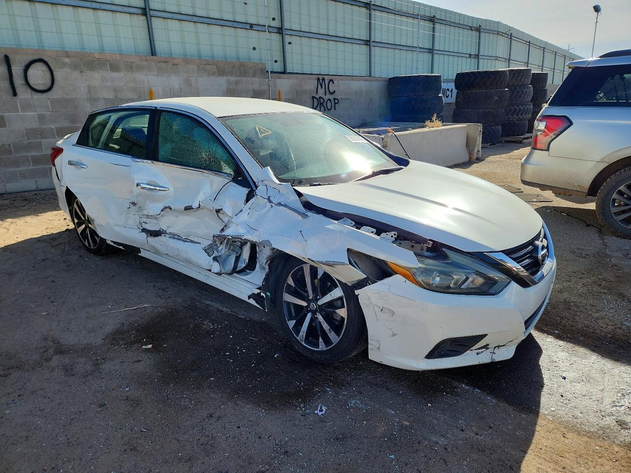 2018 NISSAN ALTIMA 2.5 photo 4