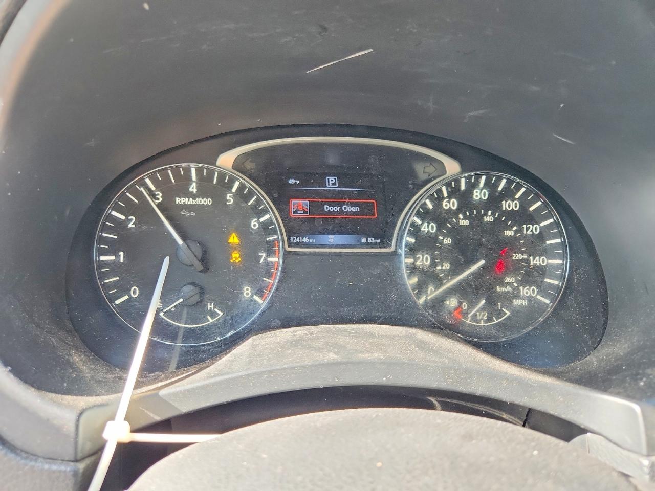 2018 NISSAN ALTIMA 2.5 photo 9