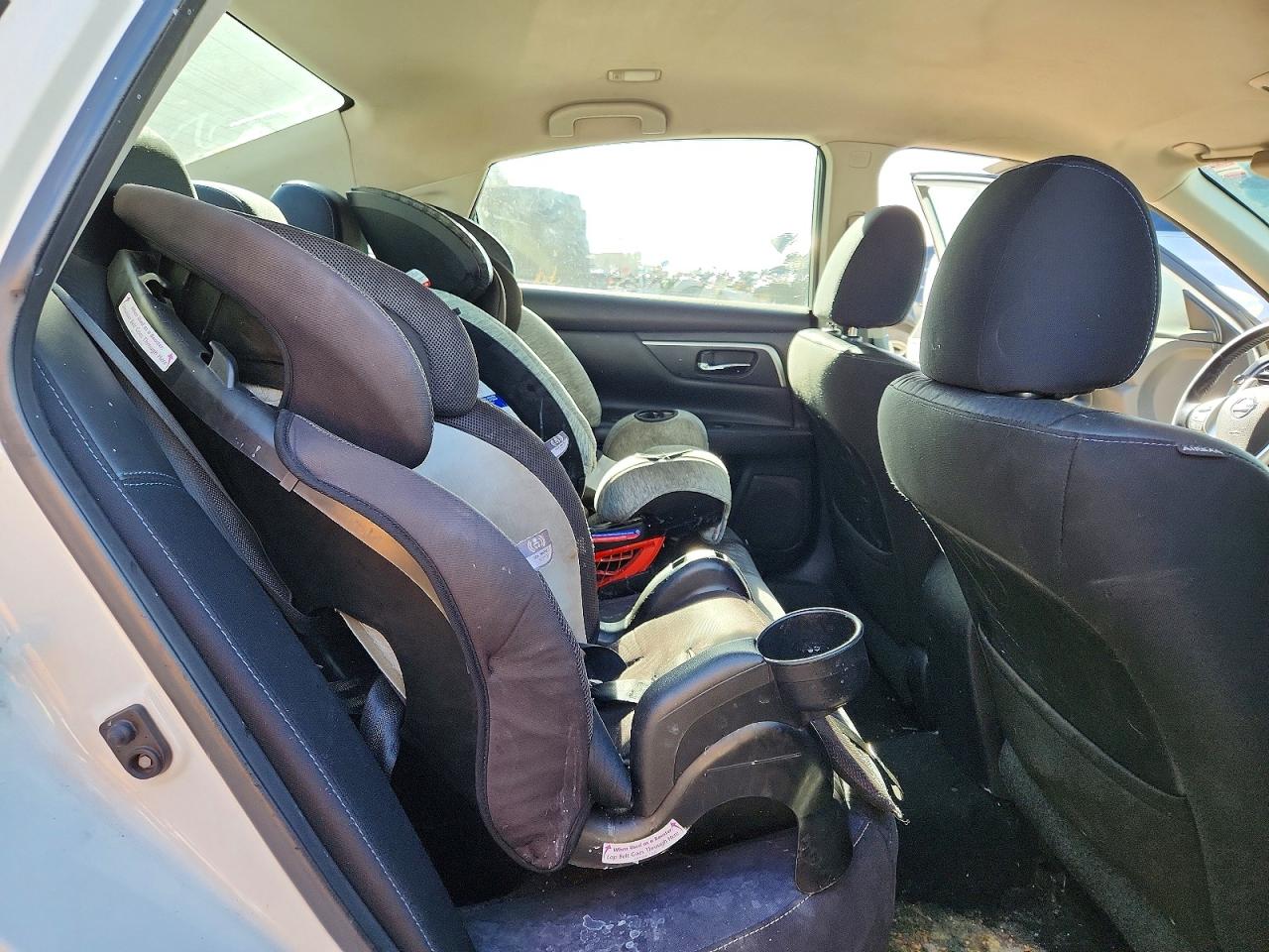2018 NISSAN ALTIMA 2.5 photo 10