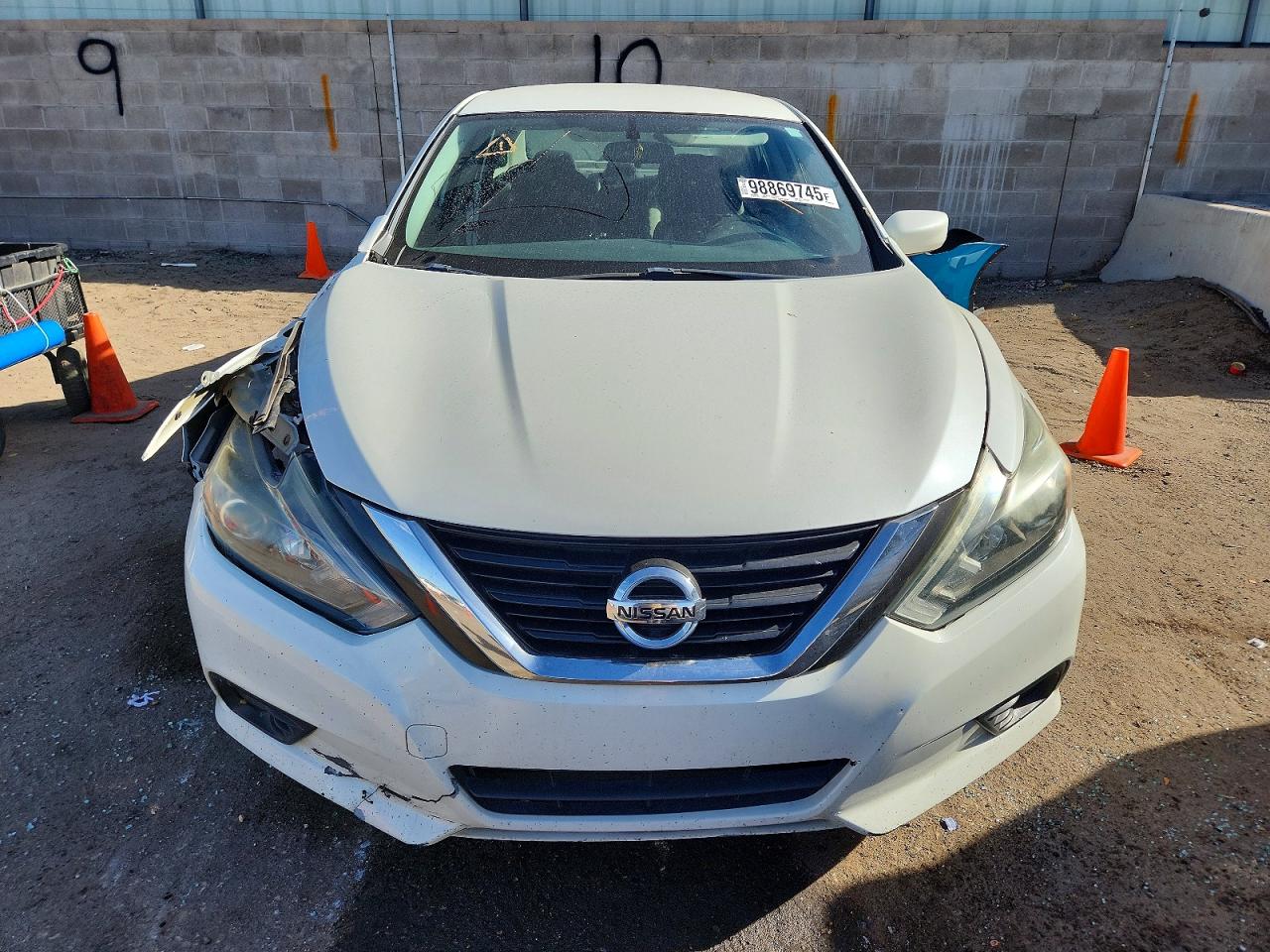2018 NISSAN ALTIMA 2.5 photo 5