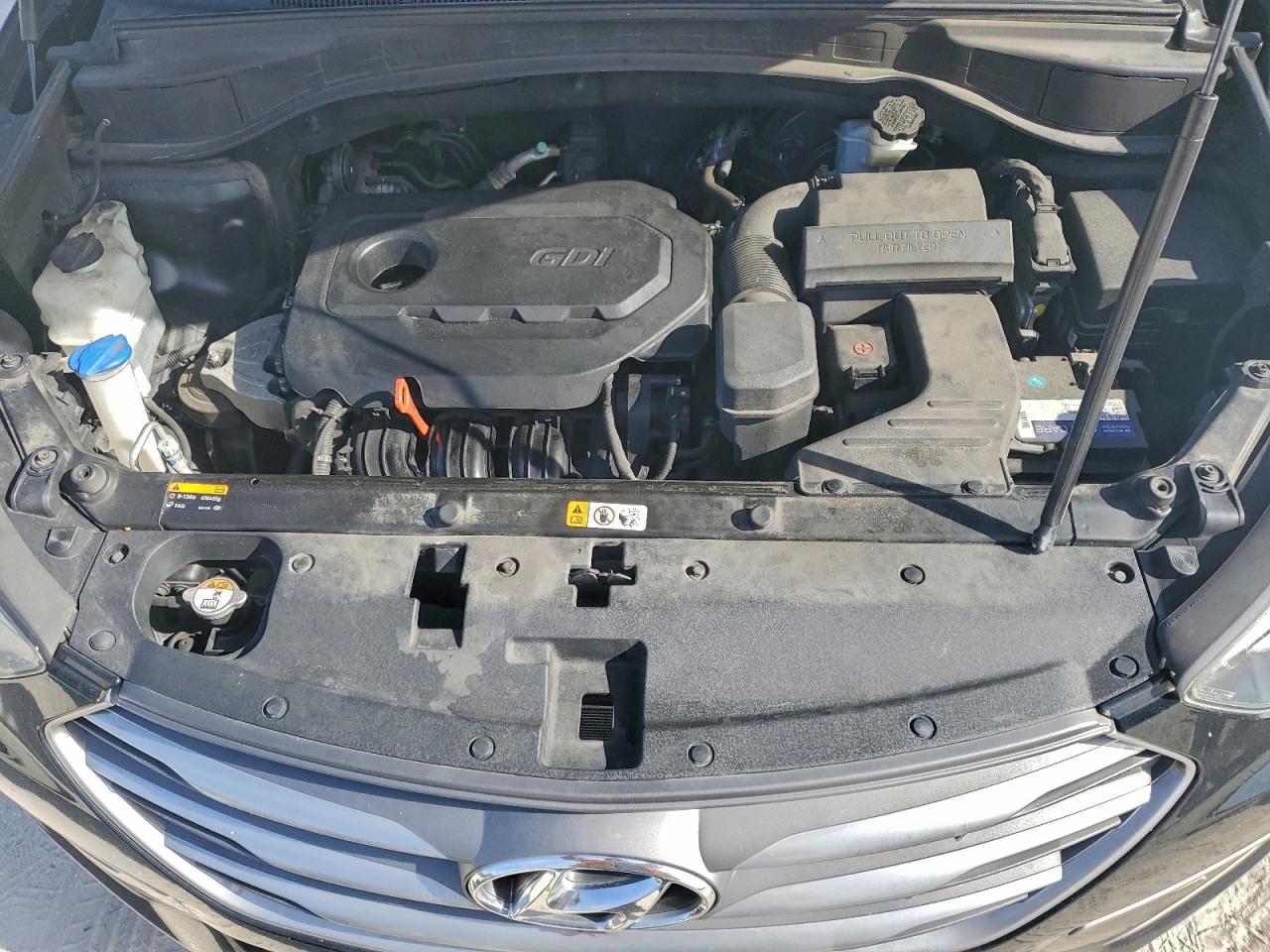 2017 HYUNDAI SANTA FE SPORT photo 12