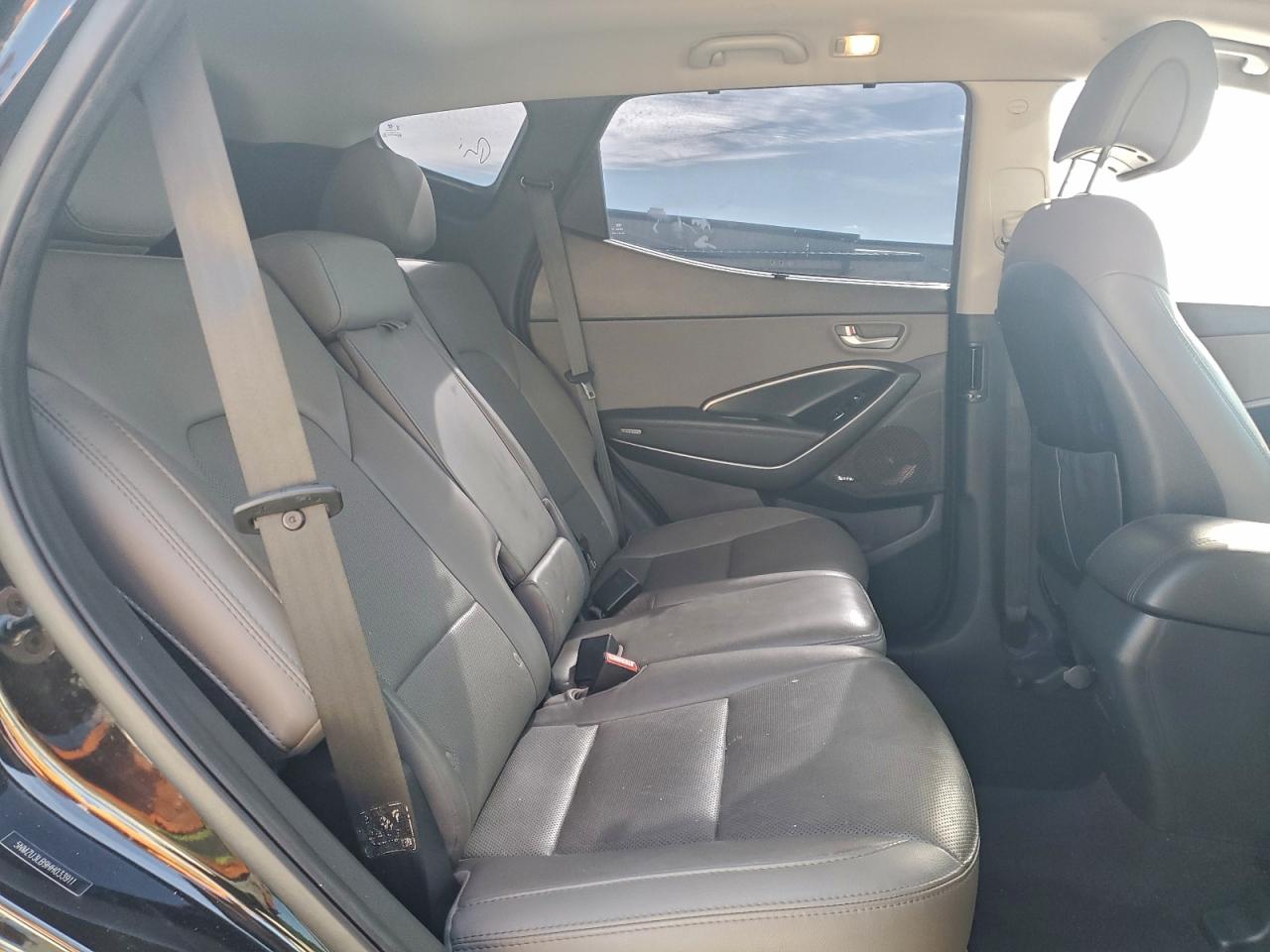 2017 HYUNDAI SANTA FE SPORT photo 11