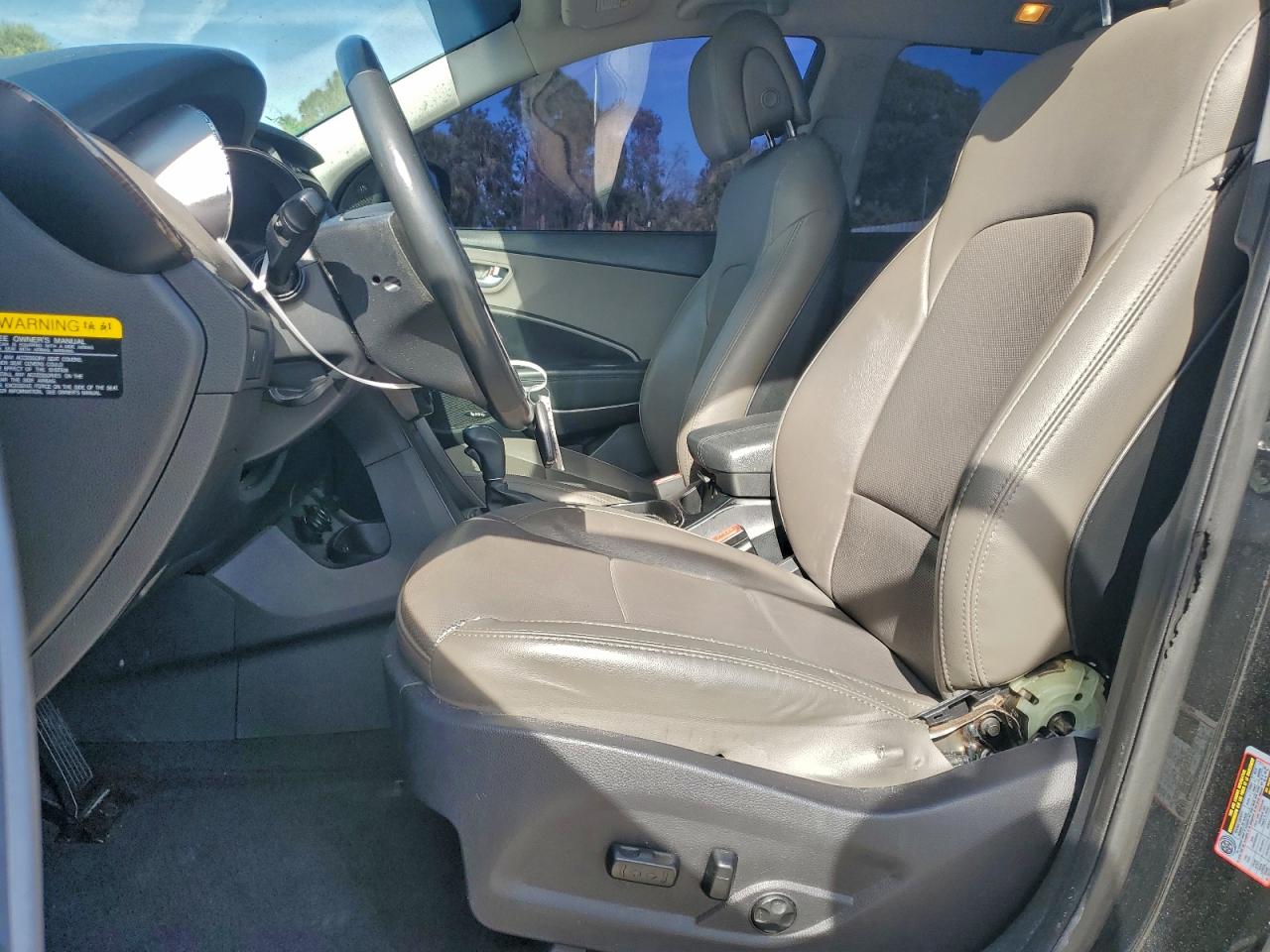 2017 HYUNDAI SANTA FE SPORT photo 7