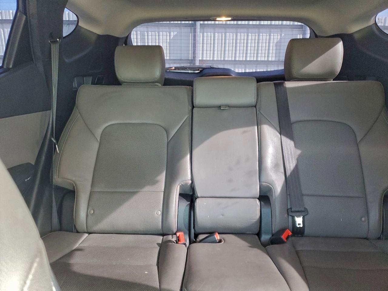 2017 HYUNDAI SANTA FE SPORT photo 10