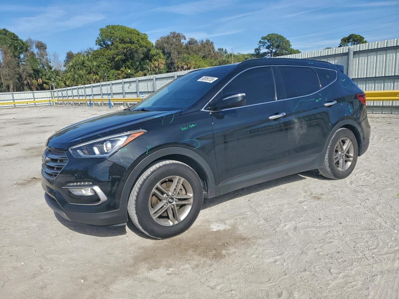 2017 HYUNDAI SANTA FE SPORT