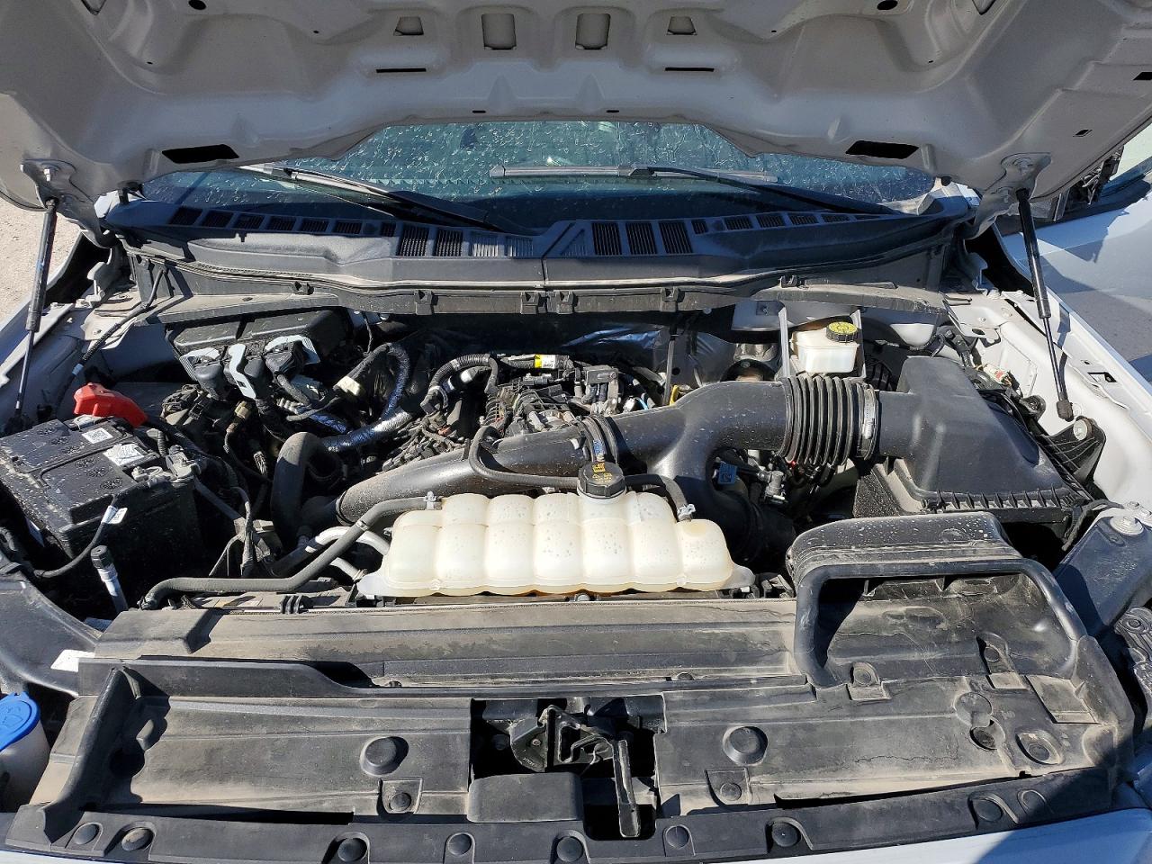 2023 FORD F150 SUPERCREW photo 11