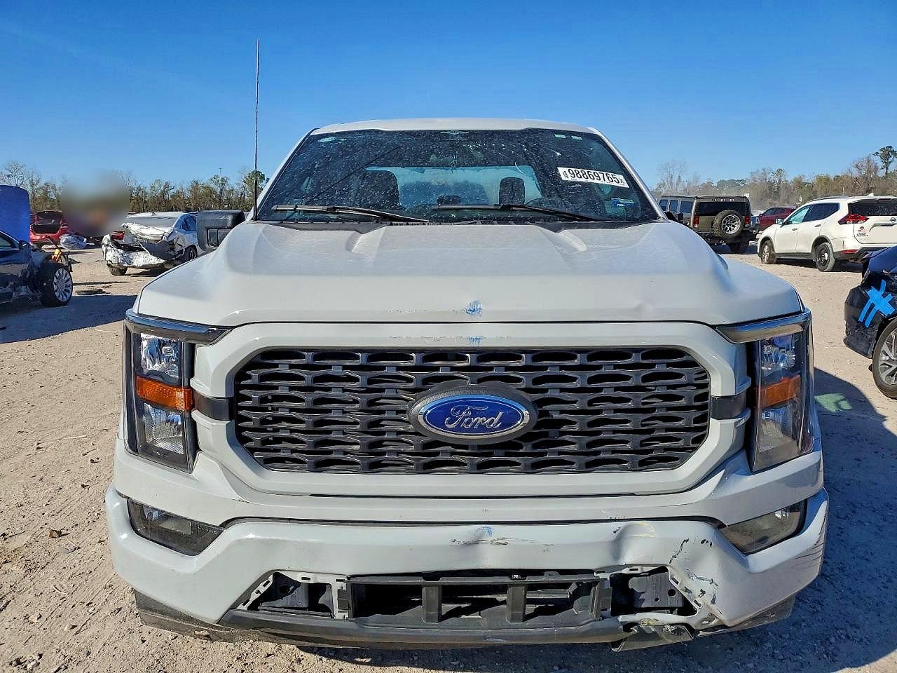2023 FORD F150 SUPERCREW photo 5