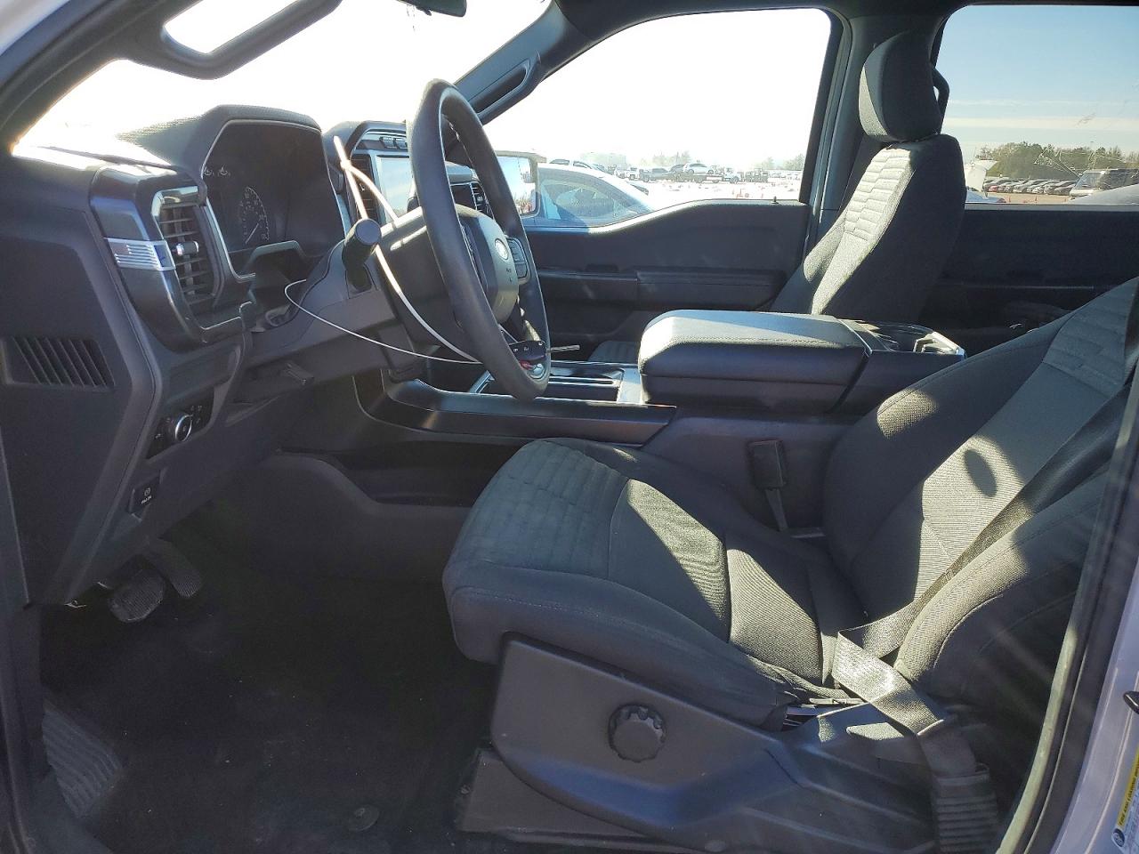 2023 FORD F150 SUPERCREW photo 7
