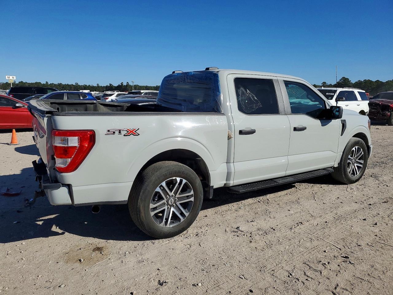 2023 FORD F150 SUPERCREW photo 3