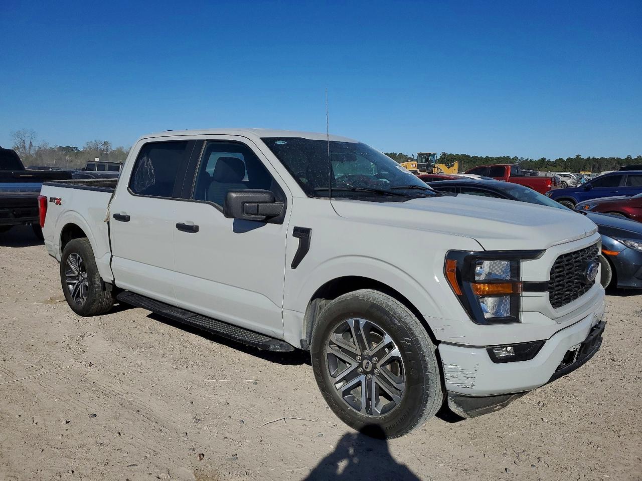 2023 FORD F150 SUPERCREW photo 4