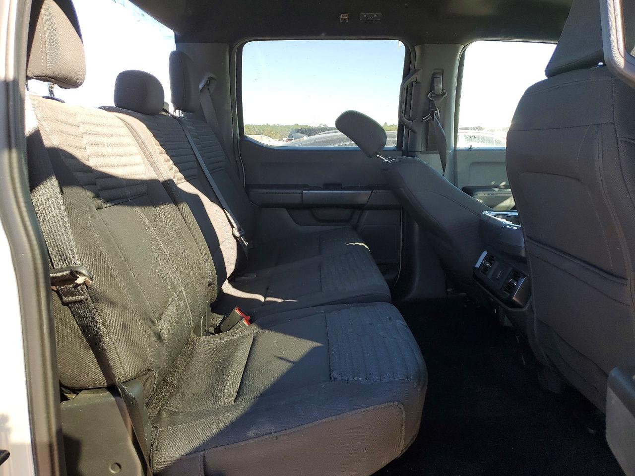 2023 FORD F150 SUPERCREW photo 10