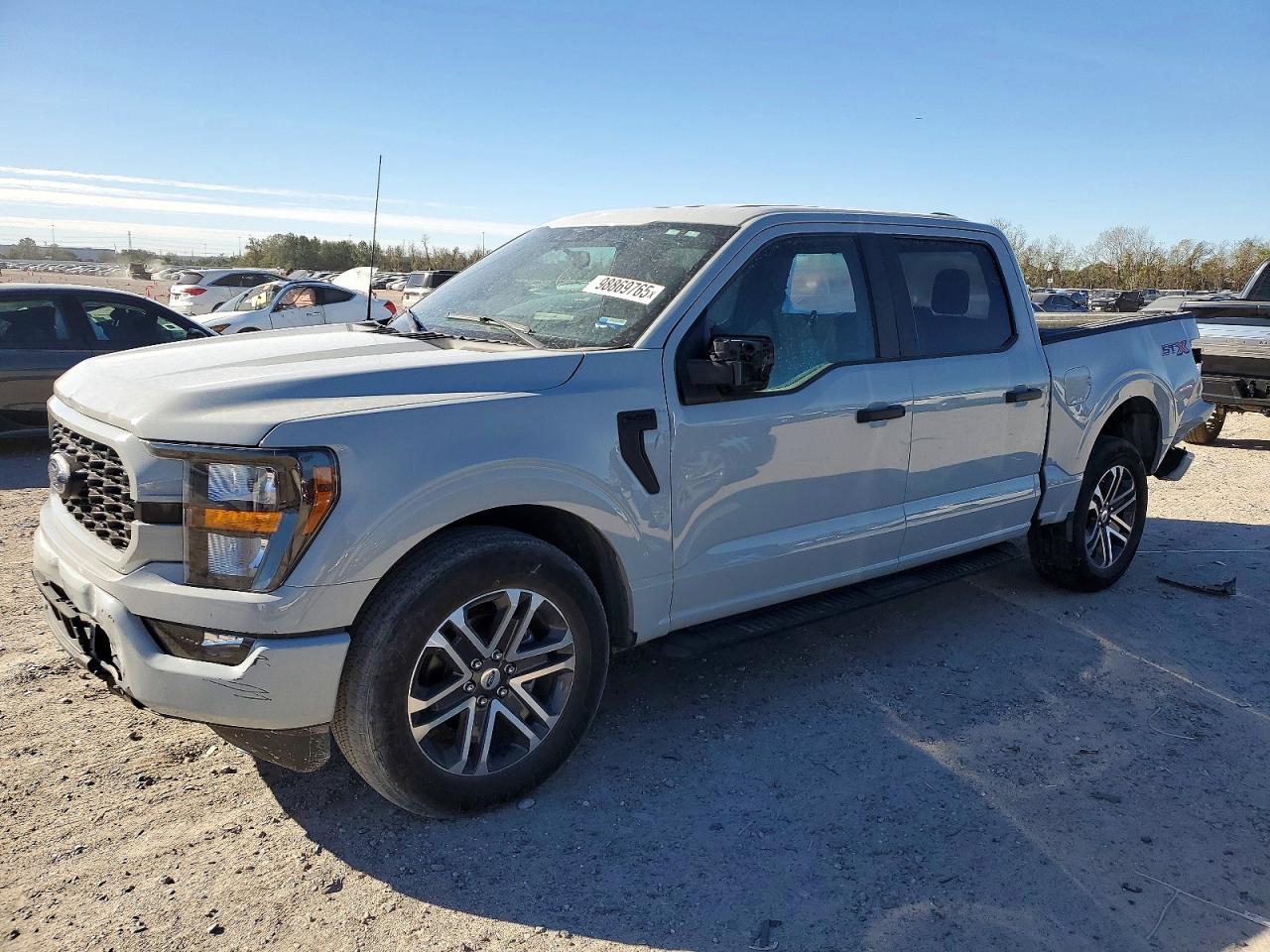 2023 FORD F150