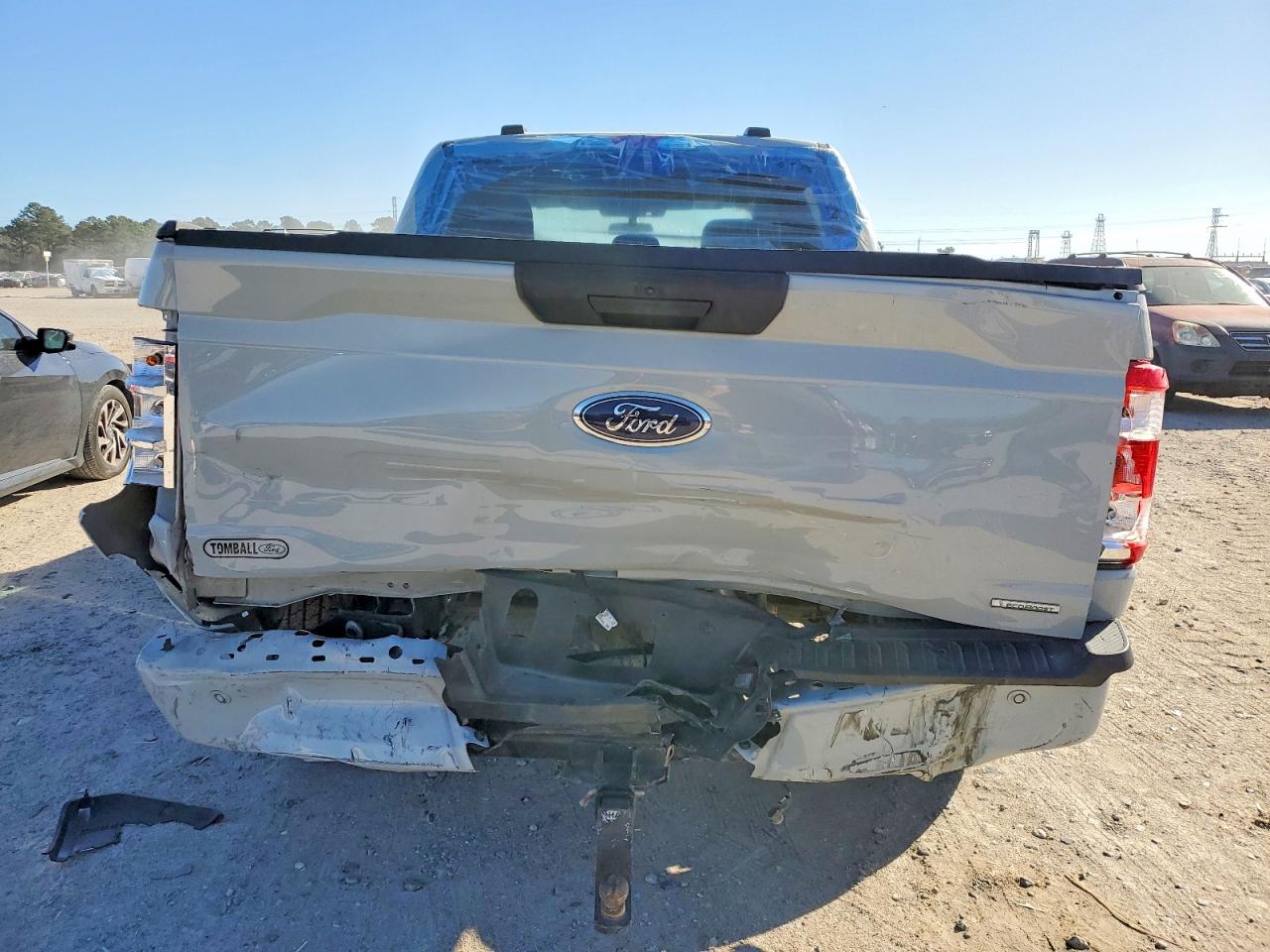 2023 FORD F150 SUPERCREW photo 6