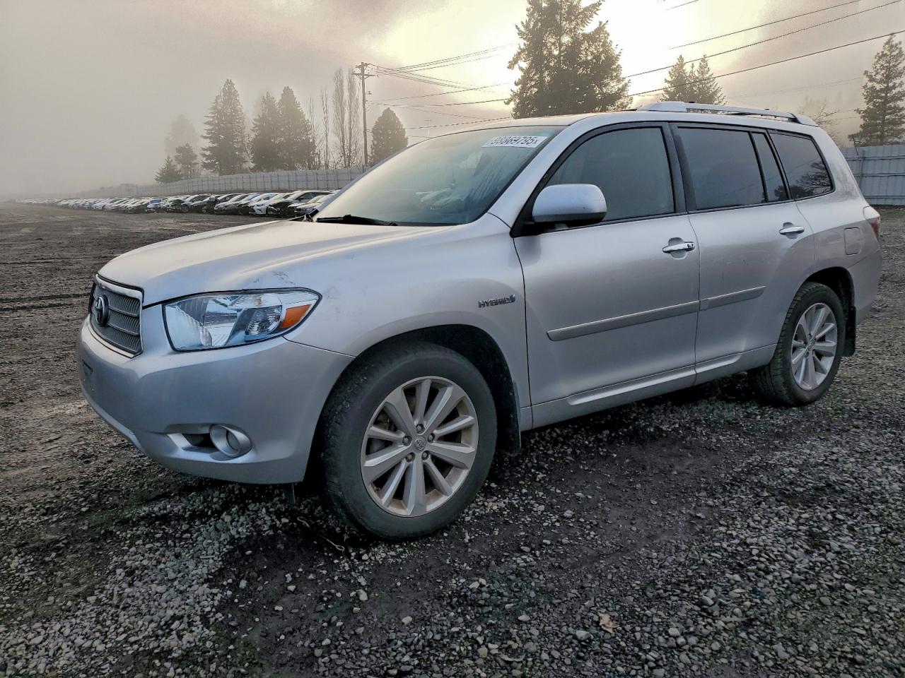 2010 TOYOTA HIGHLANDER
